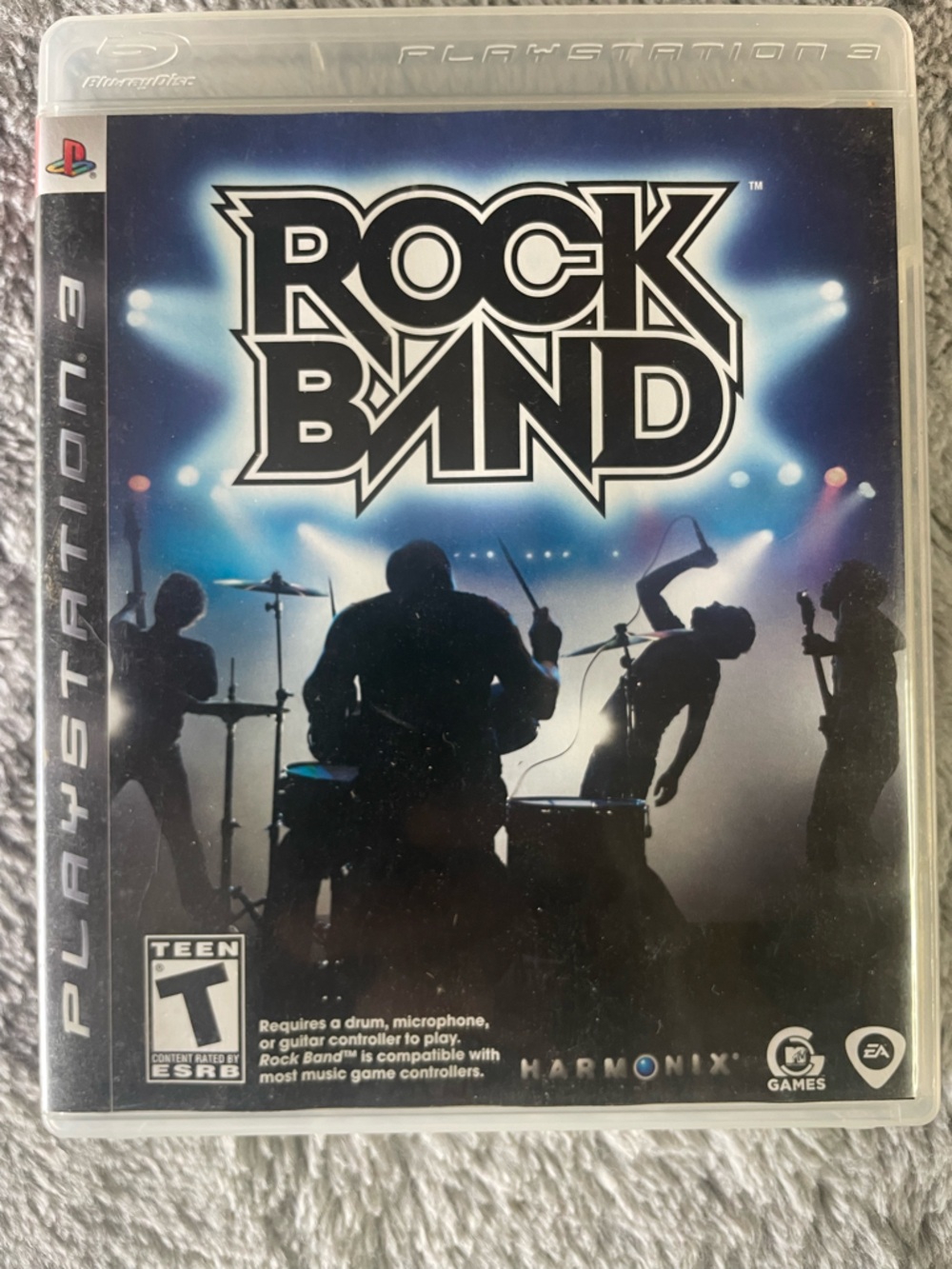 Rock Band for PlayStation 3 - PS3